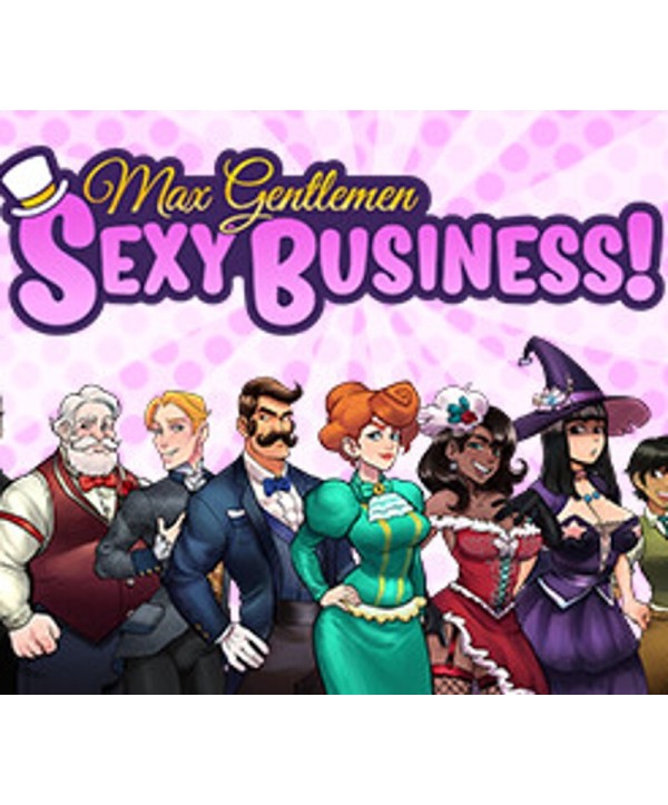 Max Gentlemen Sexy Business! Steam Key EUROPE